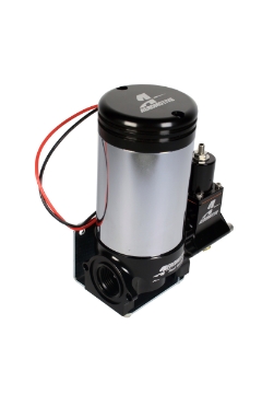 Picture of Aeromotive A3000 Drag Race Carbureted Fuel Pump And Regulator Only Pre-Filter NOT Incl