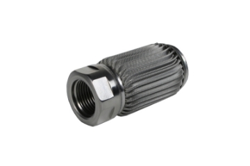 Picture of Aeromotive Filter Element - Crimp -AN-10 - 100 Micron SS