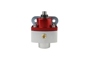 Picture of Aeromotive Carbureted Adjustable Regulator - 2-Port 3-8in NPT
