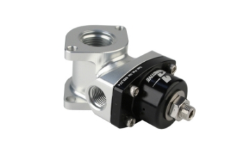 Picture of Aeromotive Modular Fuel Pressure Regulator - 2 x AN-06 Outlet and 2 x AN-10 Inlet Ports