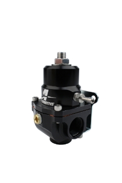 Picture of Aeromotive Adjustable Regulator - 35-75PSI - -188 Valve - 2 -08 Inlets--08 Return