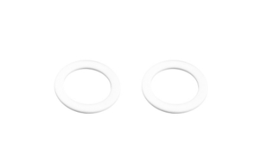 Picture of Aeromotive Replacement Nylon Sealing Washer System for AN-10 Bulk Head Fitting 2 Pack
