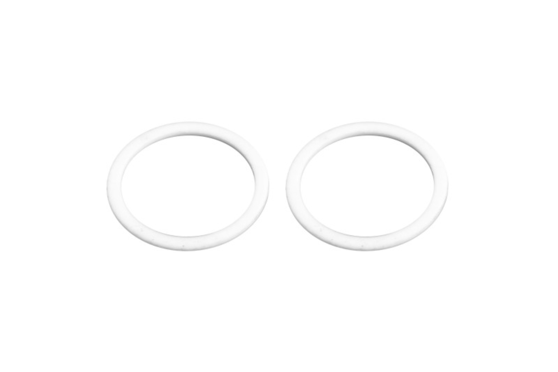 Picture of Aeromotive Replacement Nylon Sealing Washer System for AN-12 Bulk Head Fitting 2 Pack