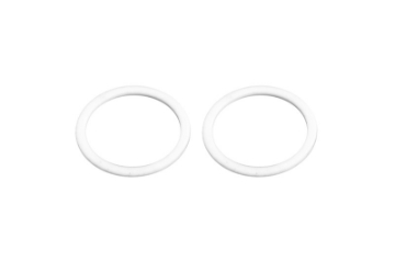 Picture of Aeromotive Replacement Nylon Sealing Washer System for AN-12 Bulk Head Fitting 2 Pack