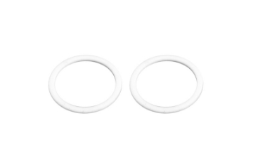 Picture of Aeromotive Replacement Nylon Sealing Washer System for AN-12 Bulk Head Fitting 2 Pack