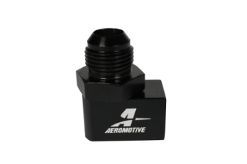 Picture of Aeromotive LT-1 OE Pressure Line Fitting Adapts A1000 Pump Outlet to OE Pressure Line