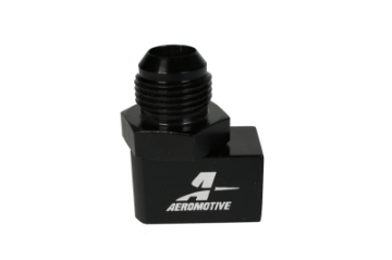 Picture of Aeromotive LT-1 OE Pressure Line Fitting Adapts A1000 Pump Outlet to OE Pressure Line