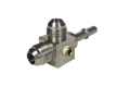 Picture of Aeromotive 3-8 Male Quick Connect Tee Fitting