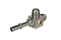 Picture of Aeromotive 3-8 Male Quick Connect Tee Fitting