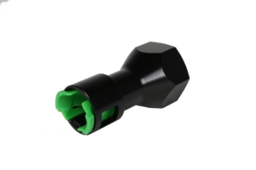 Picture of Aeromotive 3-8in Female to ORB-08 Feed Line Adapter