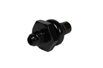 Picture of Aeromotive 1-2in Male Spring Lock - AN-06 Feed Line Adapter Ford