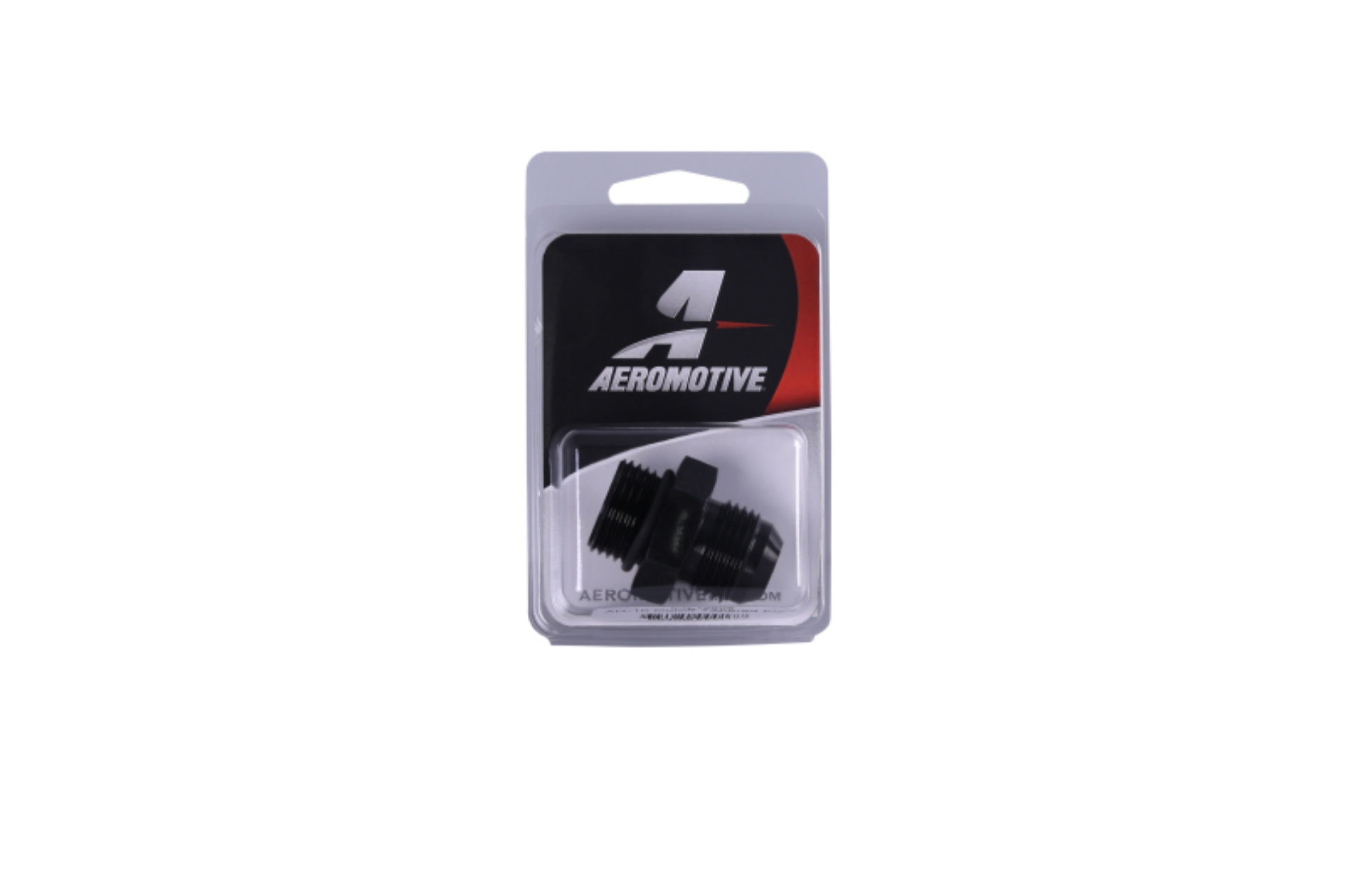 Picture of Aeromotive ORB-10 to AN-10 Male Flare Adapter Fitting