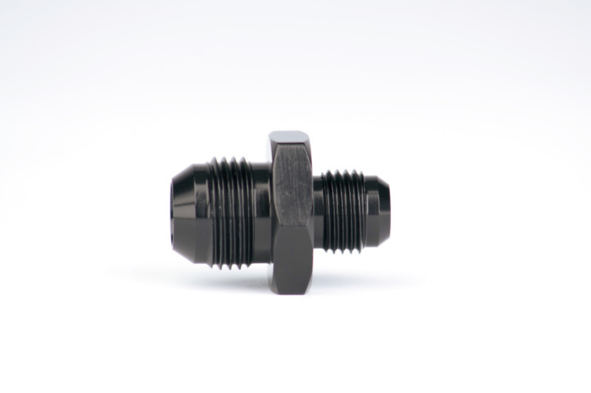 Picture of Aeromotive AN-06 - AN-08 Male Flare Union Reducer Fitting