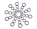 Picture of Aeromotive Fuel Resistant Nitrile O-Ring - AN-06 Pack of 10