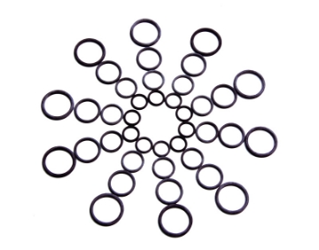 Picture of Aeromotive Fuel Resistant Nitrile O-Ring - AN-06 Pack of 10