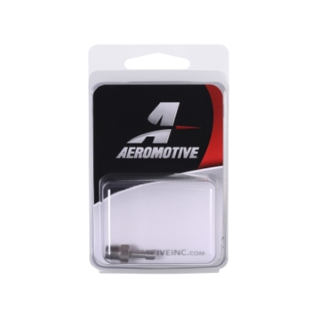 Picture of Aeromotive 1-16in NPT to 5-32in Hose Barb SS Vacuum-Boost Fitting