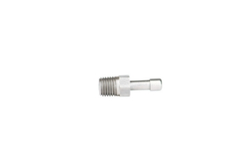Picture of Aeromotive 1-16in NPT to 5-32in Hose Barb SS Vacuum-Boost Fitting