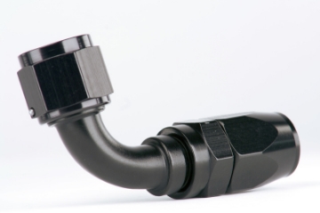 Picture of Aeromotive Hose End - AN-10 - 90 Deg