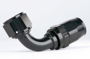 Picture of Aeromotive Hose End - AN-12 - 90 Deg