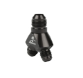 Picture of Aeromotive Y-Block - AN-08 - 2x AN-06