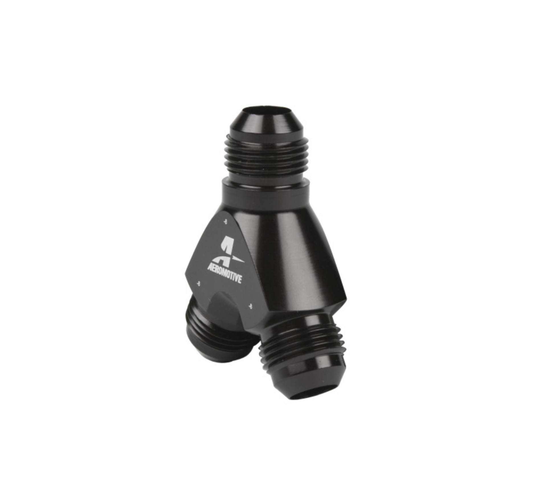 Picture of Aeromotive Y-Block - AN-08 - 2x AN-08