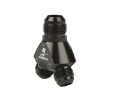 Picture of Aeromotive Y-Block - AN-12 - 2x AN-10