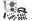 Picture of Aeromotive 2010 Ford Cobra Jet Back Half Fuel System