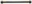 Picture of Fragola -6AN Hose Assembly Straight x Straight Steel Nut 12in