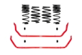 Picture of Eibach Pro-Plus Kit Ford Mustang S197 05-10 Coupe-Convertible V8 & 2010 V6 Coupe-Convertible