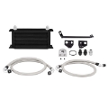Picture of Mishimoto 15 Ford Mustang EcoBoost Non-Thermostatic Oil Cooler Kit - Black