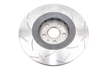 Picture of DBA 2009-2013 Cadillac CTS-V V Series Front Slotted T3 4000 Series Uni-Directional Rotor