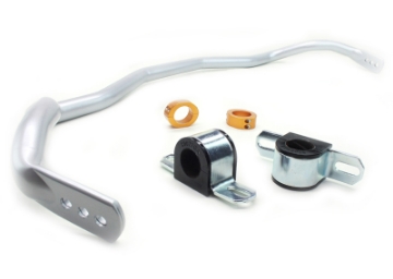 Picture of Whiteline 30mm Heavy Duty Blade Adj Swaybar Front 2015+ Mustang S550-S650