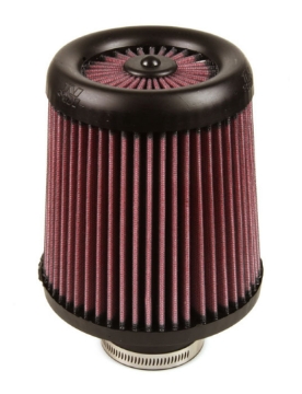 Picture of K&N Filter Universal X-Stream Clamp-On Round Tprd 2-5in Flng ID x 6in Base OD x 5in Top OD x 6-5in H