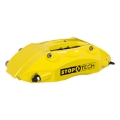 Picture of StopTech BBK 08-13 BMW M3-11-12 1M Coupe Rear Yellow ST-40 Calipers 355 x 32 Drilled Rotors