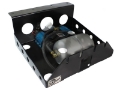 Picture of aFe Power Cover Glide Guard On Board Compressor Mount 07-14 Jeep Wrangler JK V6 3-6L-3-8L