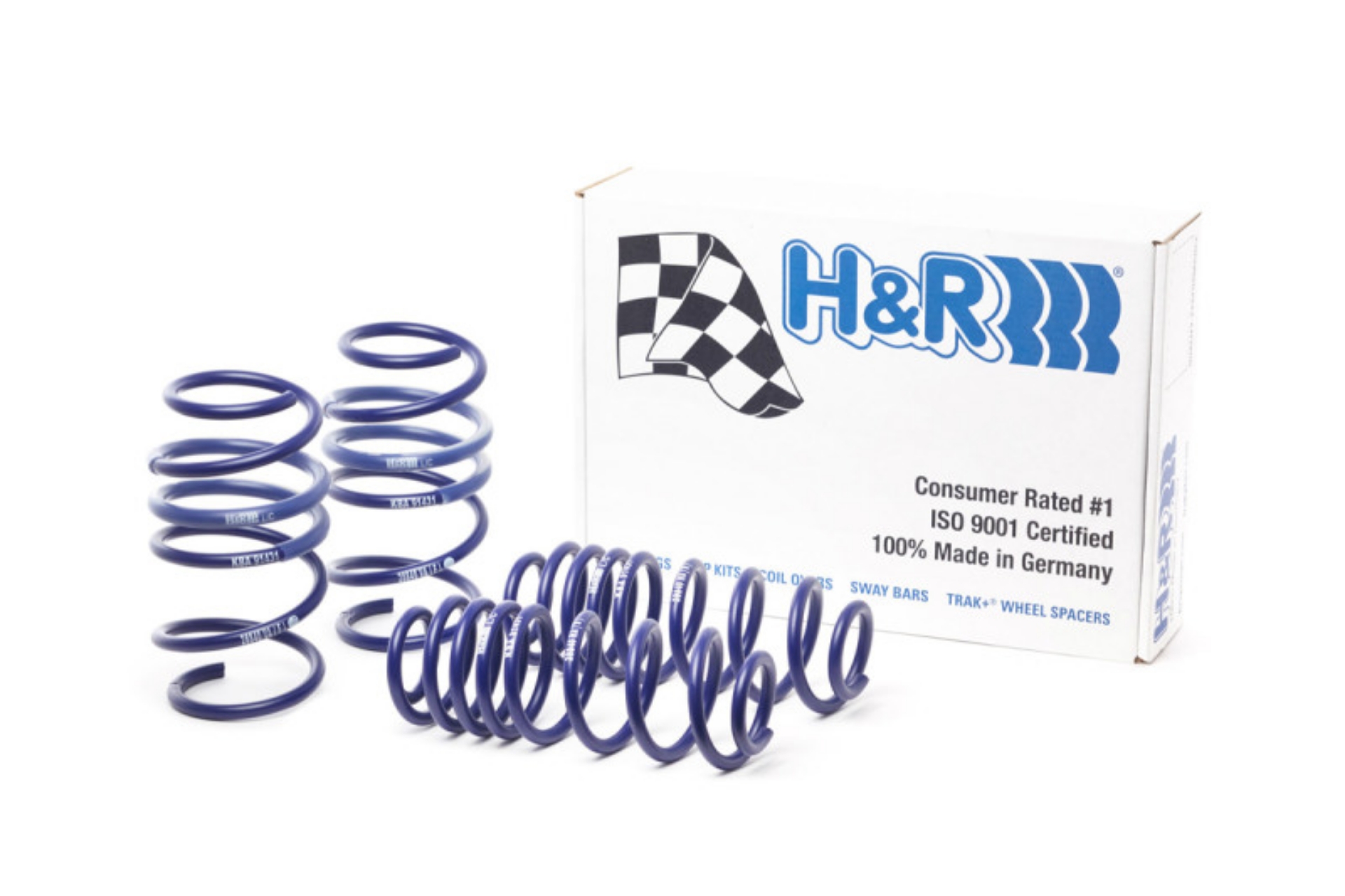 Picture of H&R 15-21 Volkswagen Golf GTI MK7 OE Sport Spring w-DCC