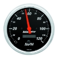 Picture of Autometer Designer 5in In-Dash Kit Box- Speedo & Elec Oil Press, H2O Temp, Volt, Fuel