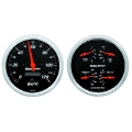 Picture of Autometer Designer 5in In-Dash Kit Box- Speedo & Elec Oil Press, H2O Temp, Volt, Fuel