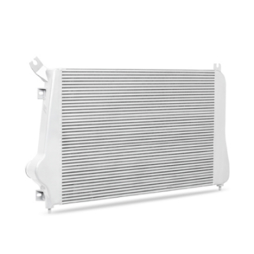 Picture of Mishimoto 11+ Chevrolet-GMC Duramax Intercooler Kit Silver