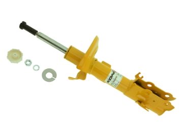 Picture of Koni Sport Yellow Shock 10-14 Ford Fiesta excl ST-Mazda2 Left Front