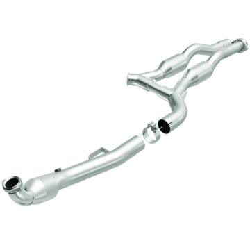Picture of Magnaflow Conv DF D-S 03-06 Mercedes E55 AMG