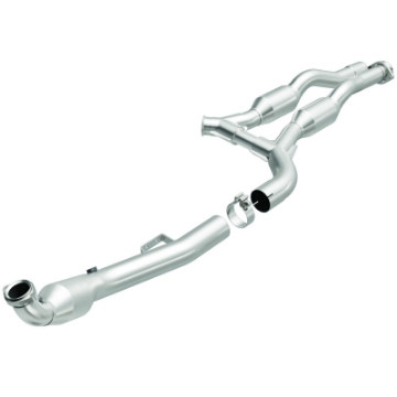 Picture of Magnaflow Conv DF D-S 03-06 Mercedes E55 AMG