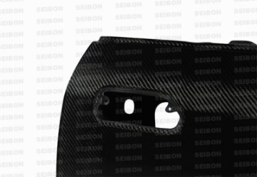 Picture of Seibon 90-94 Nissan Skyline R32 OEM Carbon Fiber Doors - OFF ROAD USE ONLY