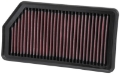 Picture of K&N Replacement Panel Air Filter for Hyundai-Kia 12-14 I30-12-15 Cee D-14-15 Forte5