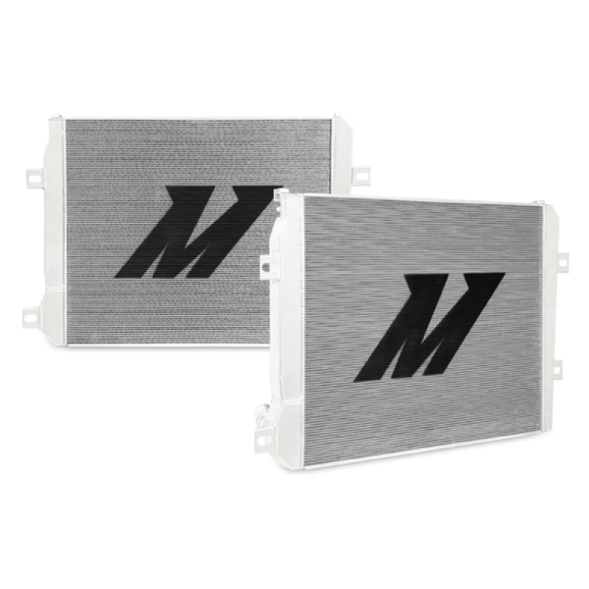 Picture of Mishimoto 11+ Chevy 6-6L Duramax Radiator