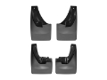 Picture of WeatherTech 09-11 Dodge Ram Truck 1500 No Drill Mudflaps - Black