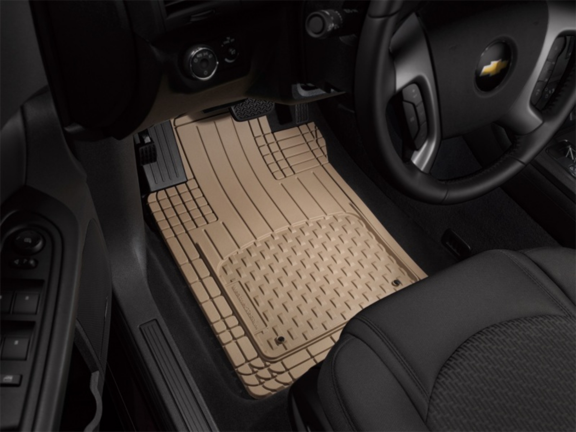 Picture of WeatherTech Front and Rear AVM - Tan