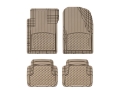 Picture of WeatherTech Front and Rear AVM - Tan