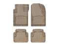 Picture of WeatherTech Front and Rear AVM - Tan