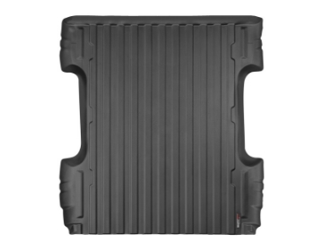 Picture of WeatherTech 07+ Chevrolet Silverado TechLiner - Black